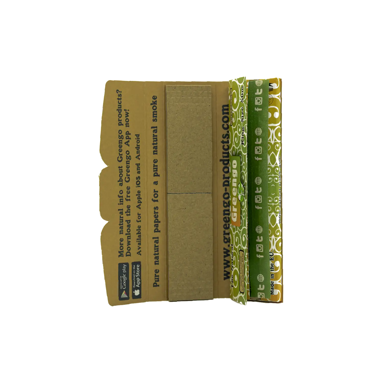 Feuille et Carton Greengo