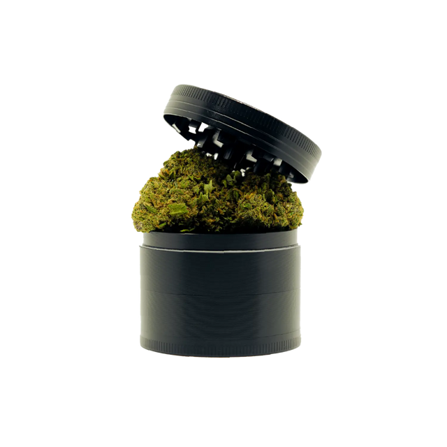 Grinder incurvé